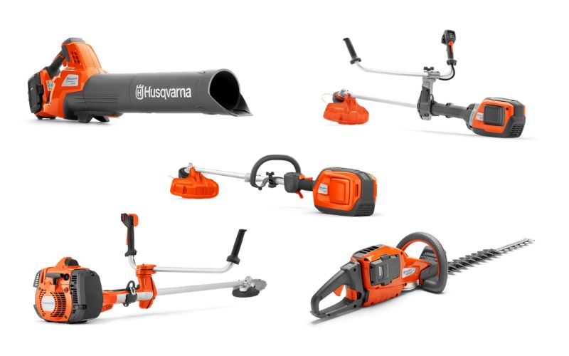 Husqvarna Handgeräte – stark, präzise, komfortabel